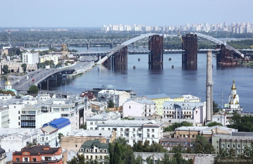 Проездом в Киеве...