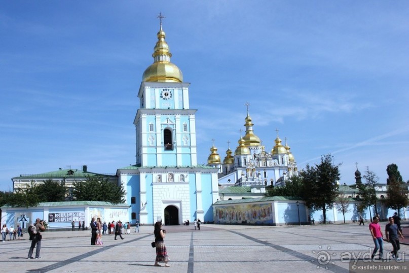 Проездом в Киеве...