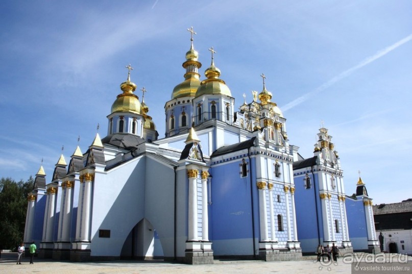 Проездом в Киеве...