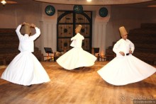 Скалистые чудеса Каппадокии (часть 1)