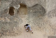 Скалистые чудеса Каппадокии (часть 1)