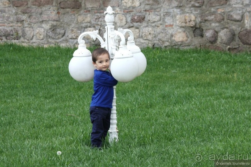 Скалистые чудеса Каппадокии (часть 1)