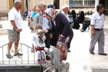 Скалистые чудеса Каппадокии (часть 1)