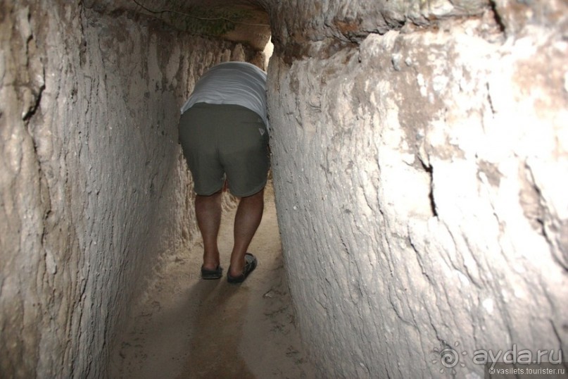 Скалистые чудеса Каппадокии (часть 1)