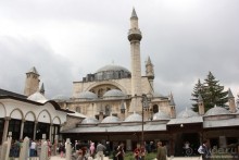 Скалистые чудеса Каппадокии (часть 1)