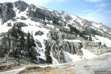 Скалистые чудеса Каппадокии (часть 1)