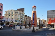 Альбом отзыва "Луксор-Хургада 2013"