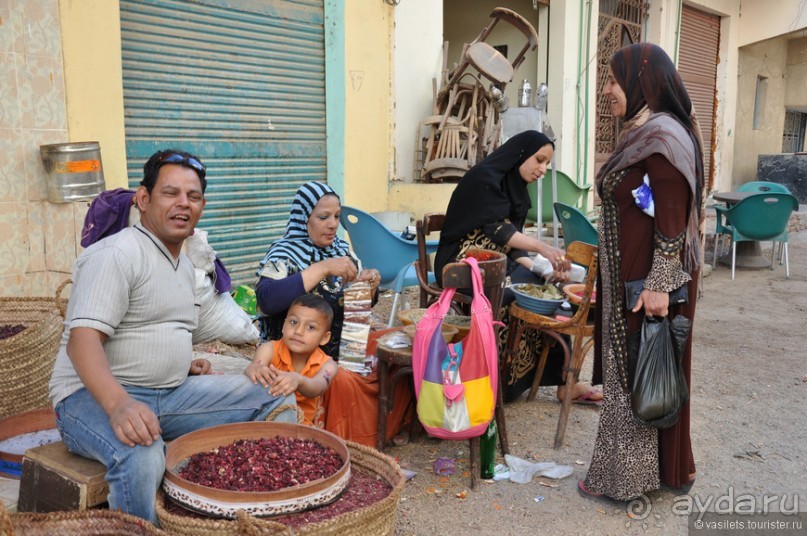 Альбом отзыва "Луксор-Хургада 2013"