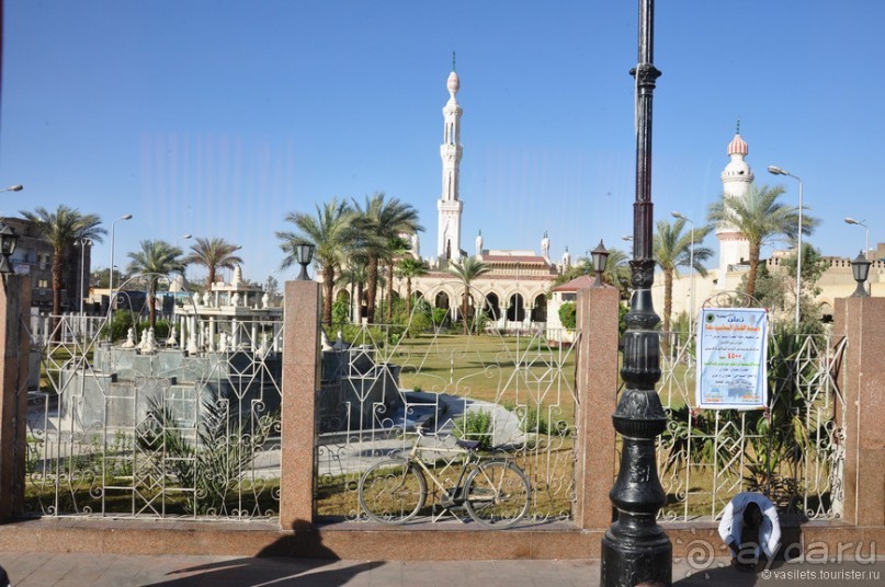 Альбом отзыва "Луксор-Хургада 2013"