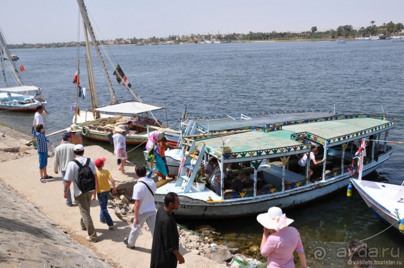 Луксор-Хургада 2013