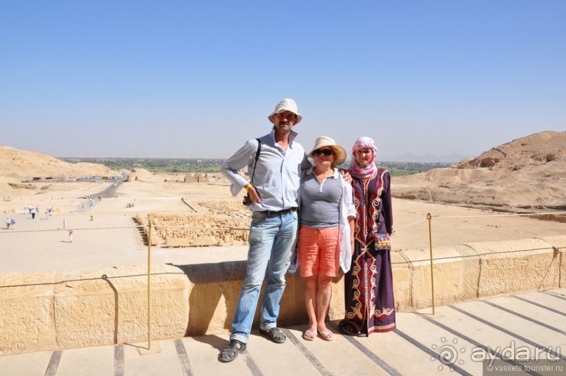 Луксор-Хургада 2013