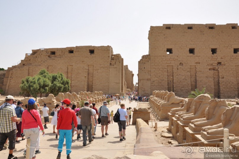 Луксор-Хургада 2013