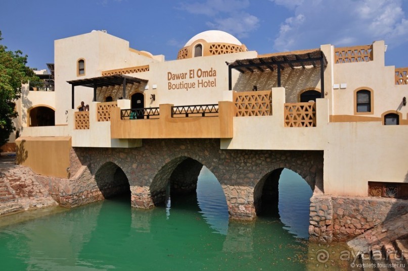 Египет. За неделю до...