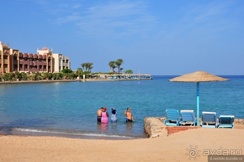 Египет. За неделю до...