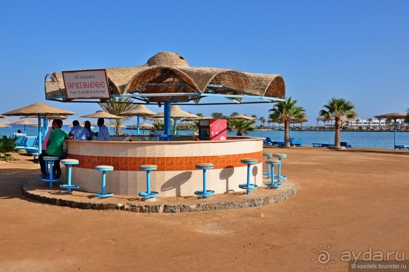 Египет. За неделю до...