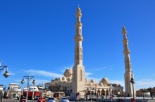 Египет. За неделю до...