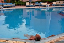 Египет. За неделю до...