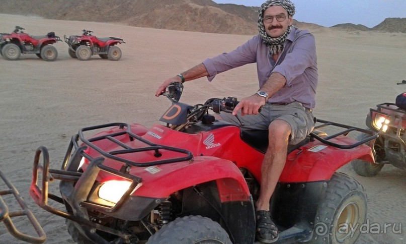 Египет. За неделю до...