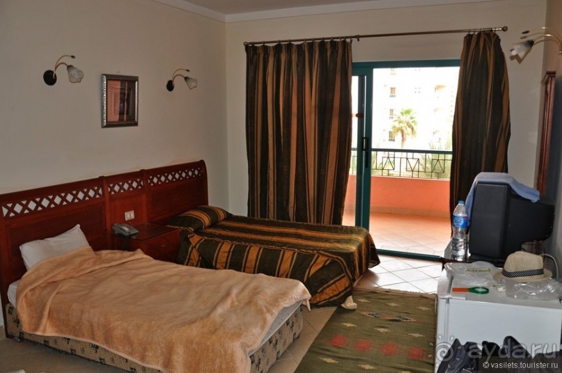 Египет. За неделю до...