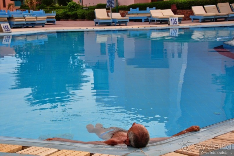 Египет. За неделю до...