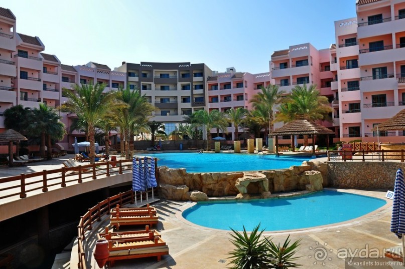 Египет. За неделю до...