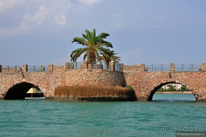 Египет. За неделю до...