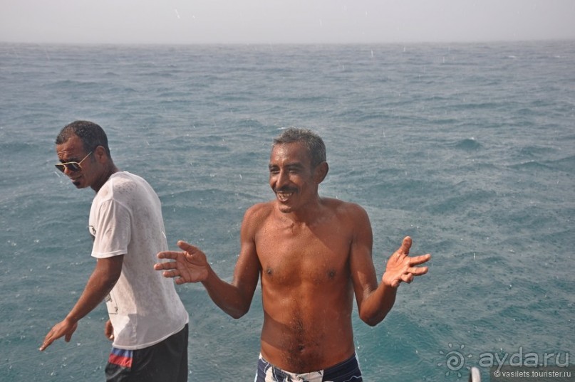 Египет. За неделю до...