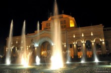 Майский Ереван