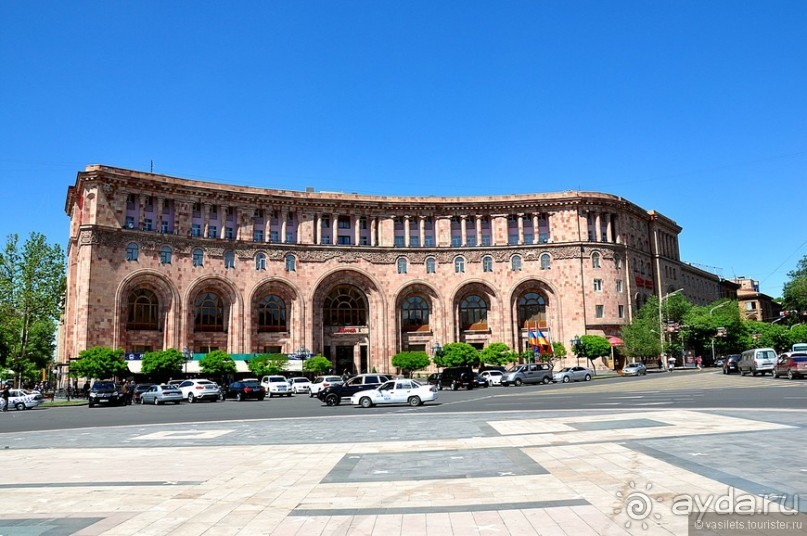 Майский Ереван