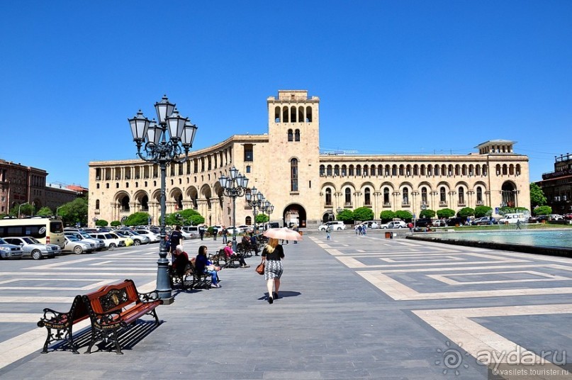 Майский Ереван