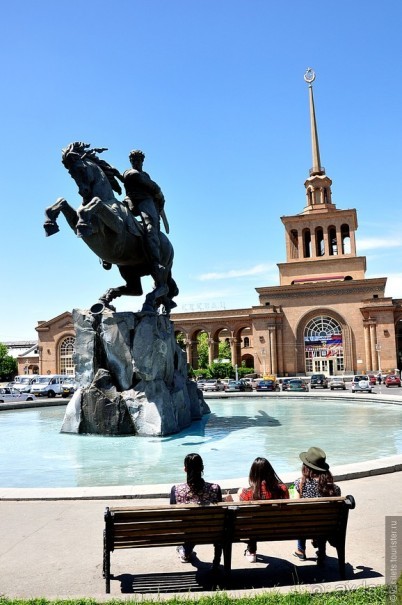 Майский Ереван