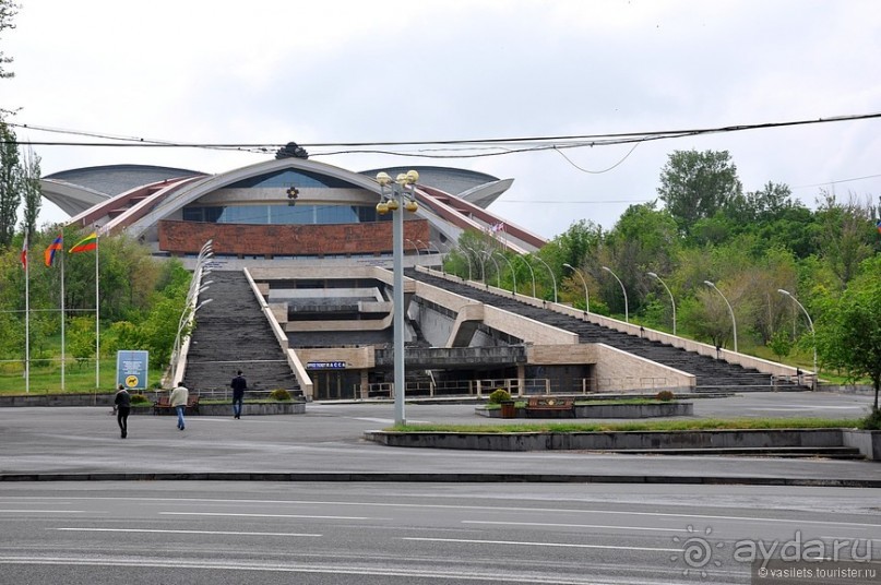 Майский Ереван