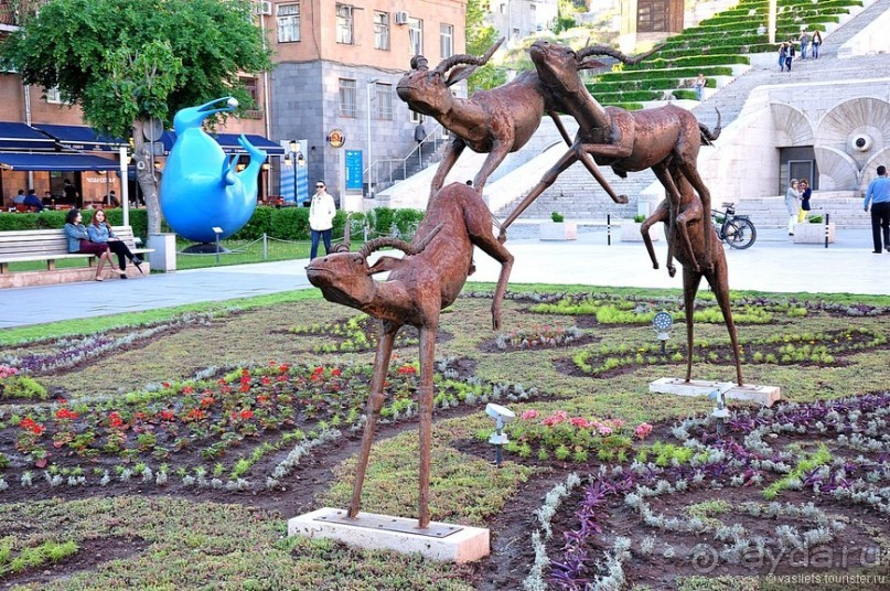 Майский Ереван