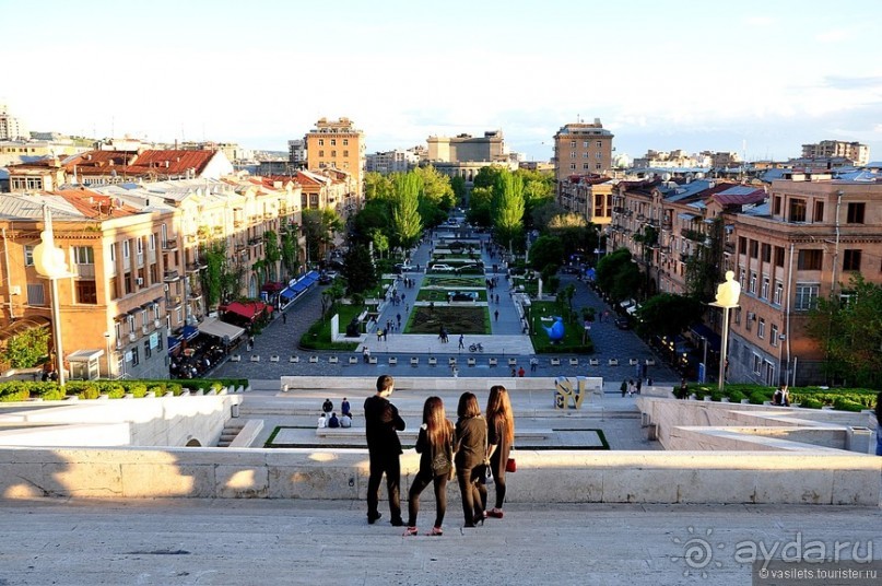 Майский Ереван