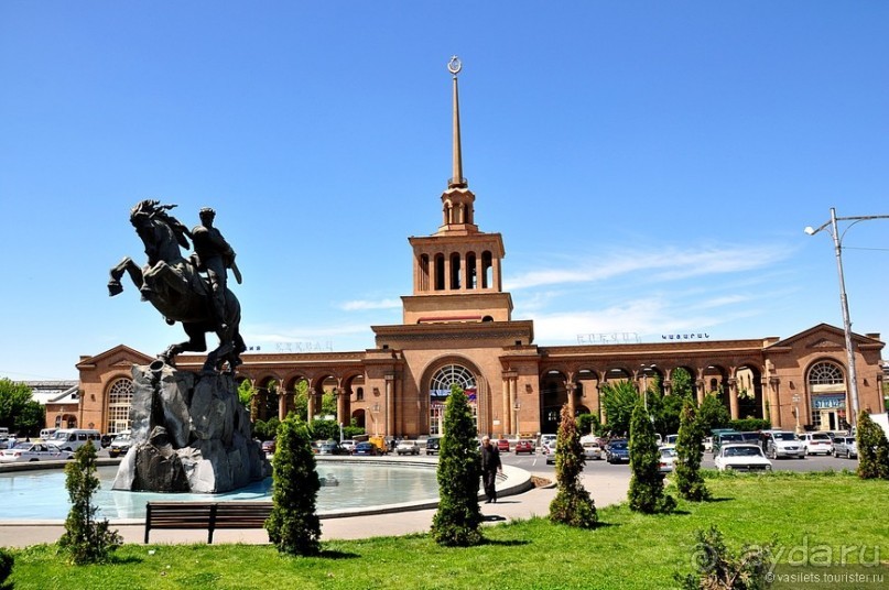 Майский Ереван