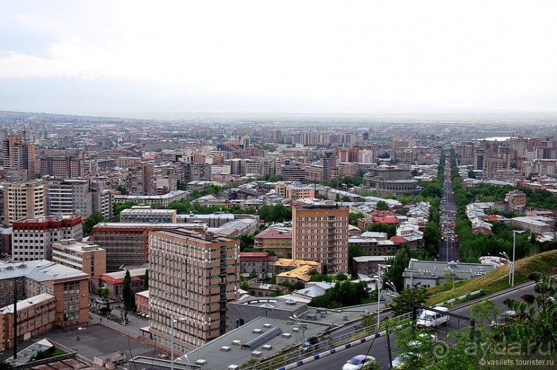 Майский Ереван