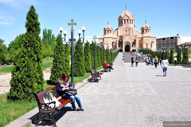 Майский Ереван