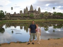 Пешком в Камбоджу