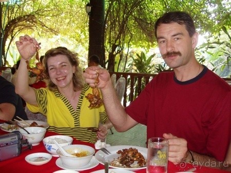 Пешком в Камбоджу