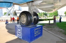 ВВЦ-ВДНХ. Почти летный день