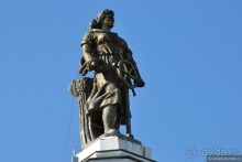 ВВЦ-ВДНХ. Почти летный день