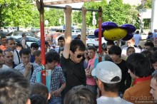 ВВЦ-ВДНХ. Почти летный день