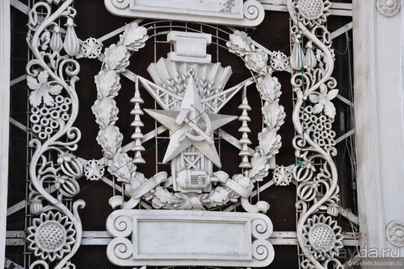 ВВЦ-ВДНХ. Почти летный день