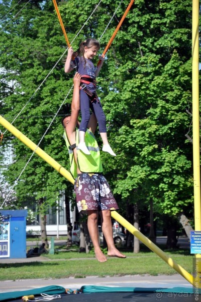 ВВЦ-ВДНХ. Почти летный день