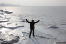 Случайно в Японии встретить гейшу