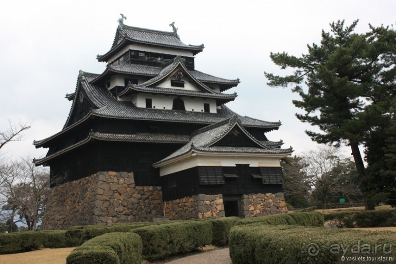 Случайно в Японии встретить гейшу