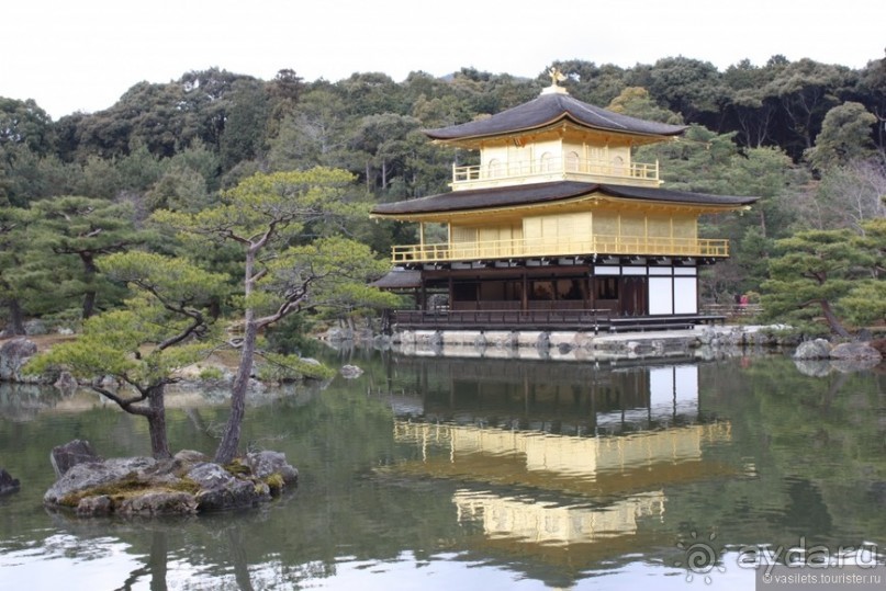 Случайно в Японии встретить гейшу