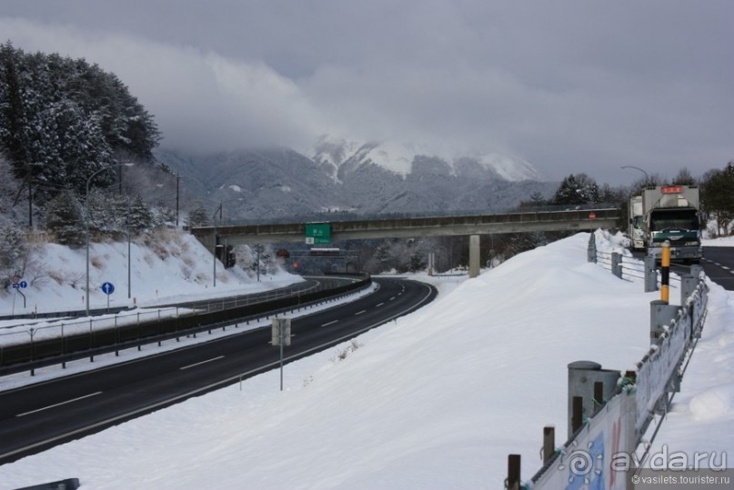 Случайно в Японии встретить гейшу