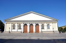 Свысока на Москву