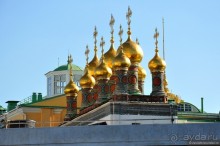 Свысока на Москву